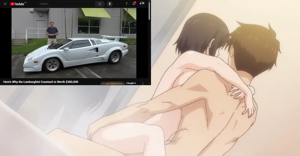 Boring ahh hentai 😭😭