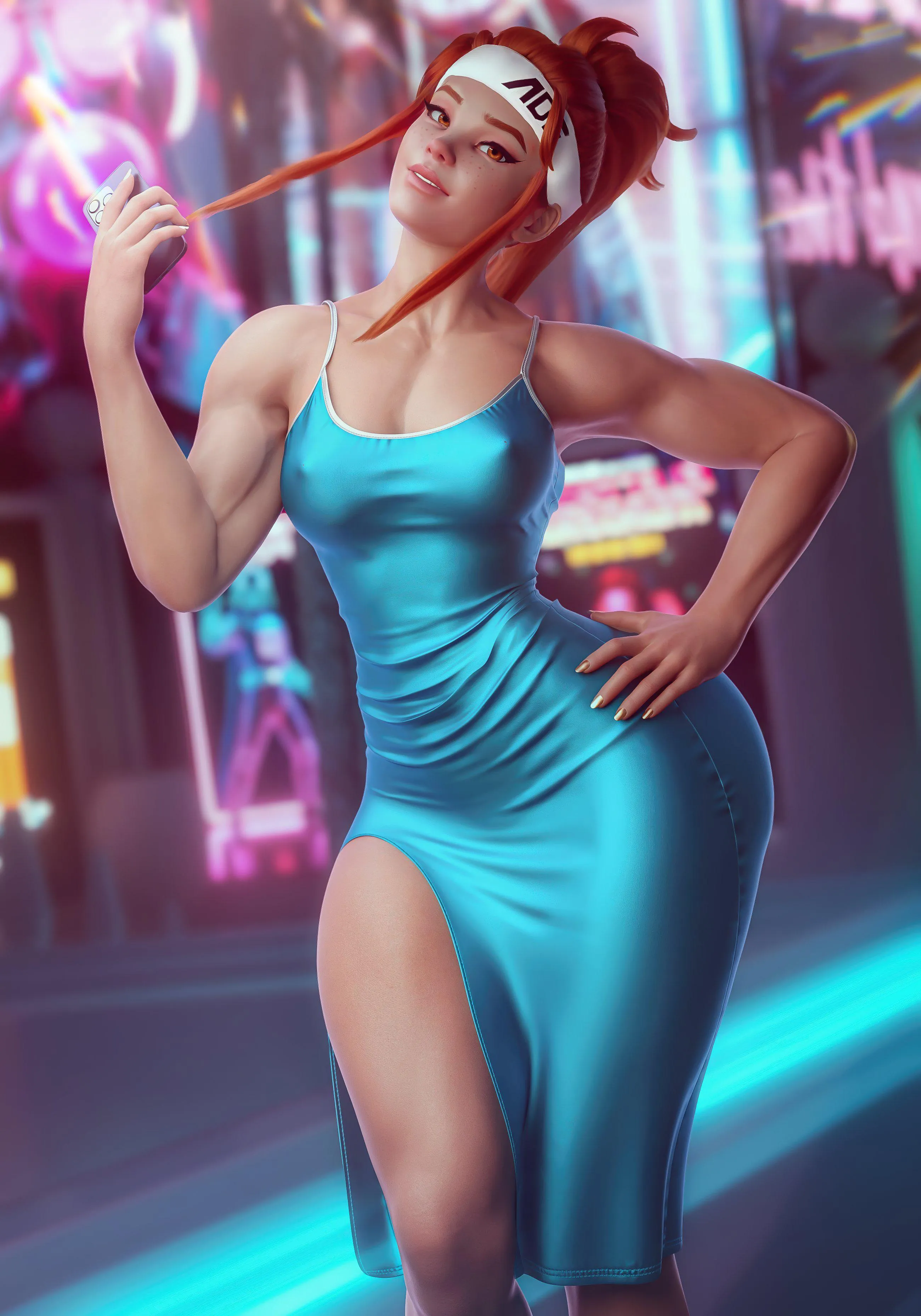 Brigitte (Noahgraphicz)