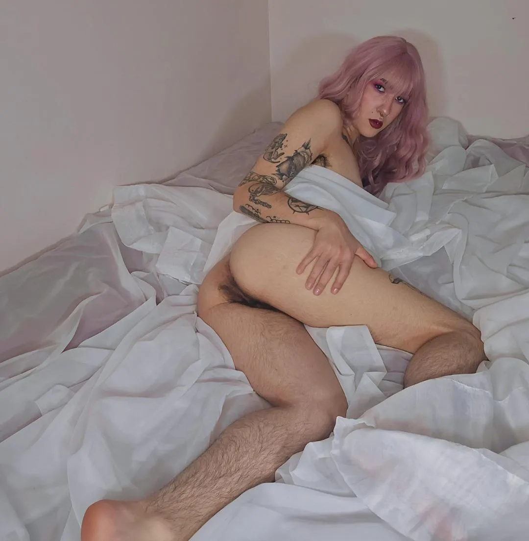 Every single hair on my body is absolute perfection