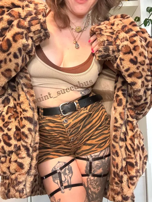 I am your punk fantasy