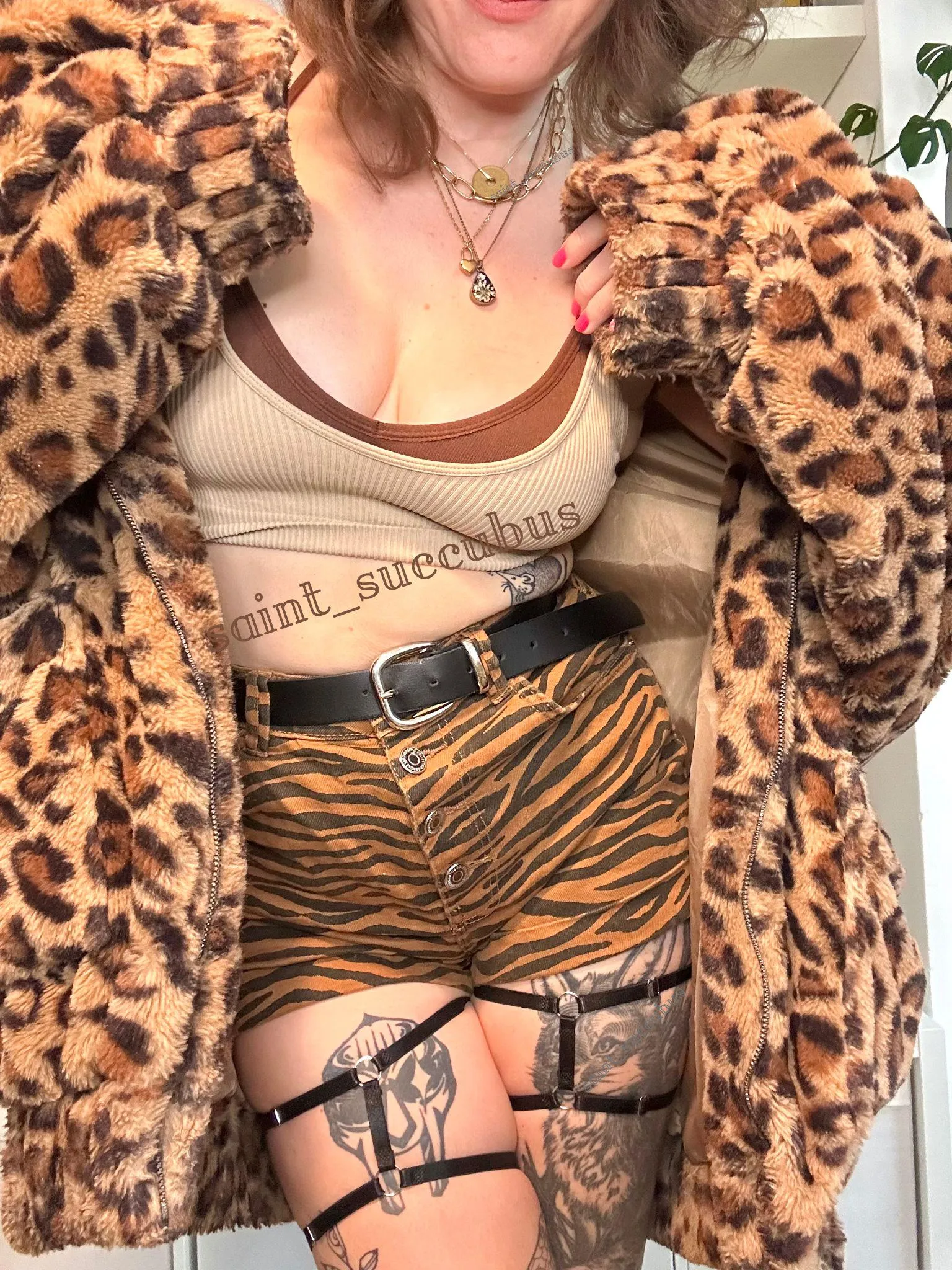 I am your punk fantasy