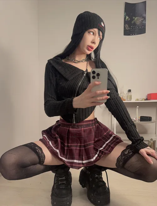 I got an alt look today