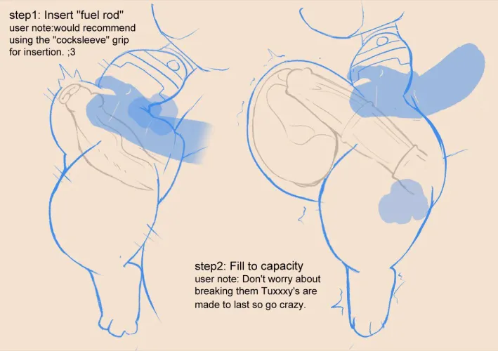 [m/f] how to use a Tuxxy (Defunctumbra)