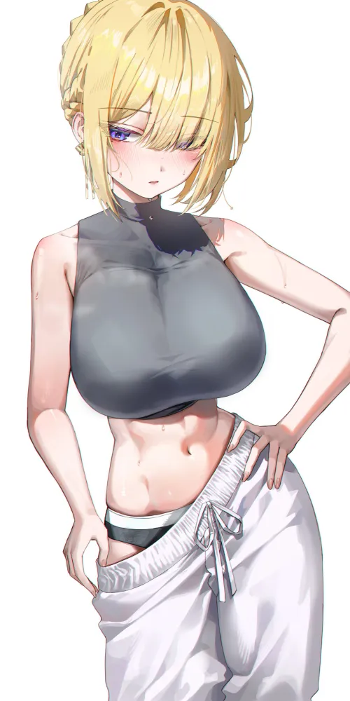 Evelyn [Zenless Zone Zero]