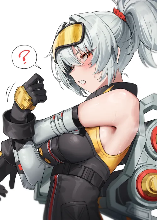 Soldier 11 [Zenless Zone Zero]