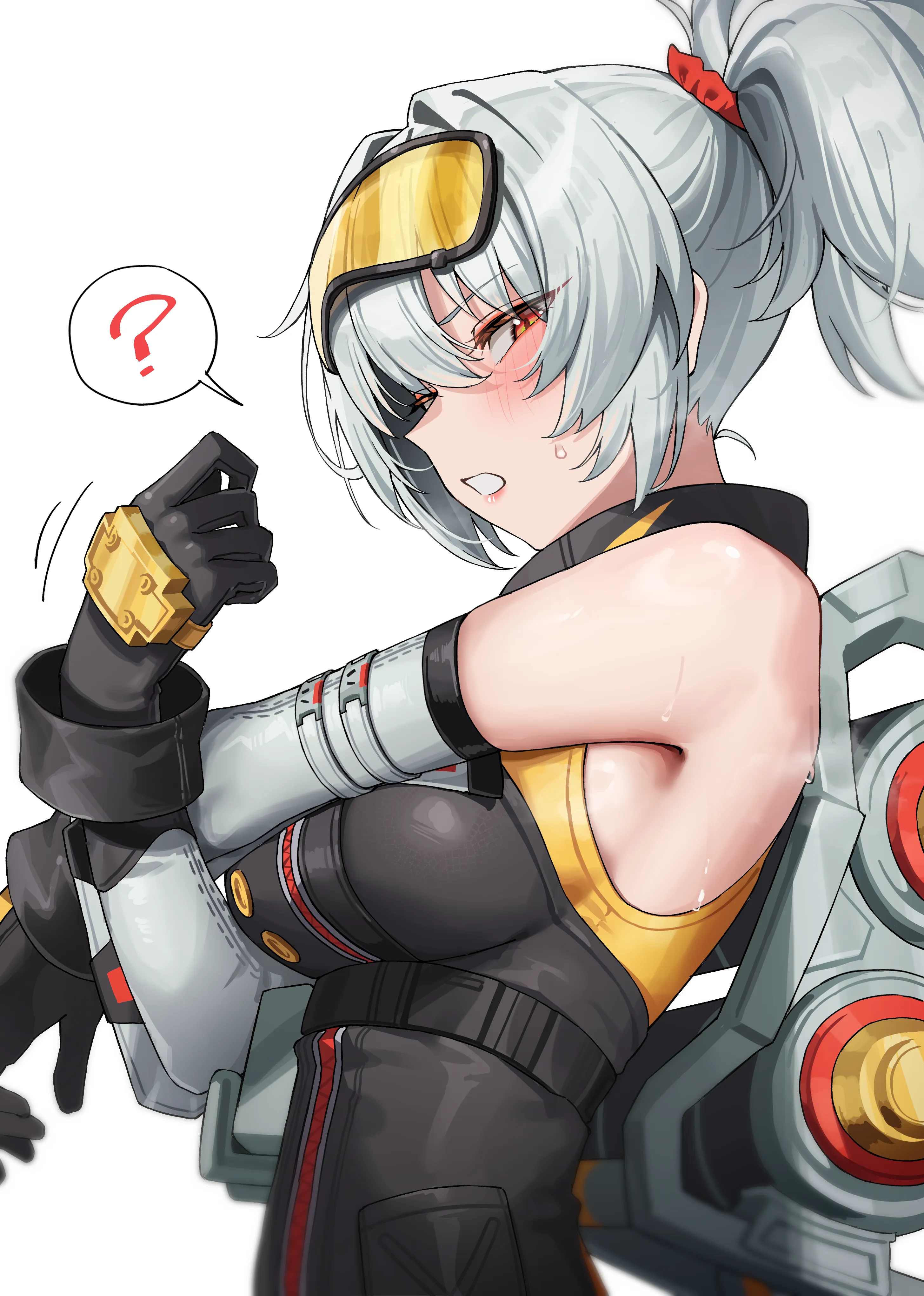 Soldier 11 [Zenless Zone Zero]