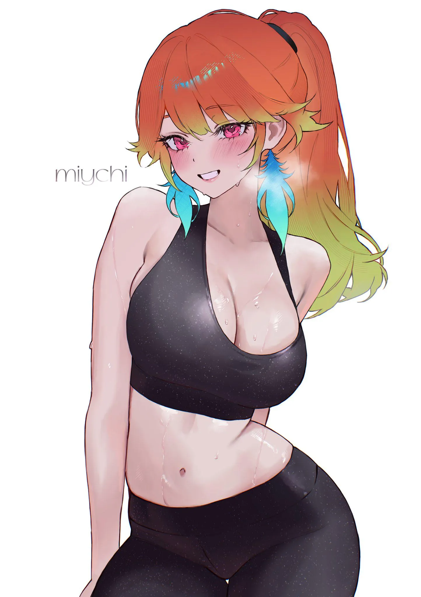 Takanashi Kiara [Hololive]