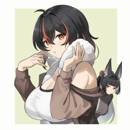 Zhu Yuan [Zenless Zone Zero]