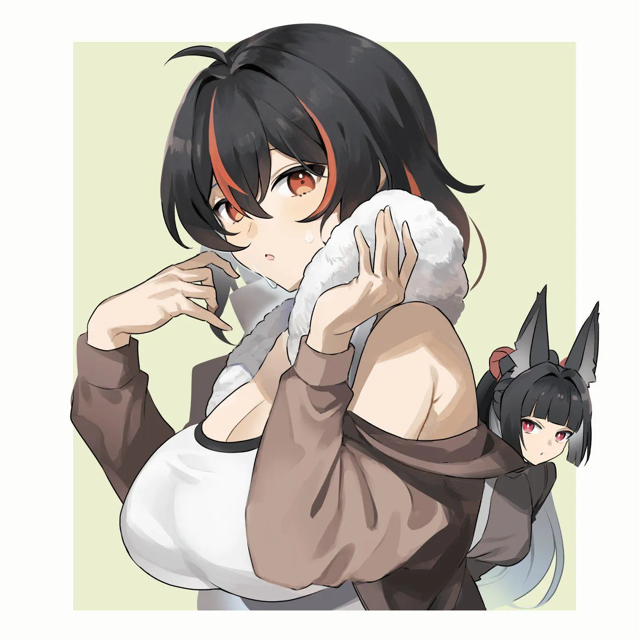 Zhu Yuan [Zenless Zone Zero]