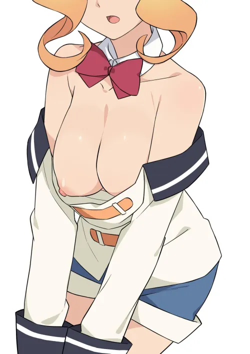 Nip-slip Luna (morisobo)