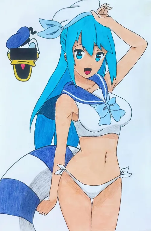 Sailor Aqua (@VastRadio1)