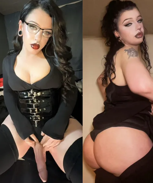 Would you rather fuck or be fucked?