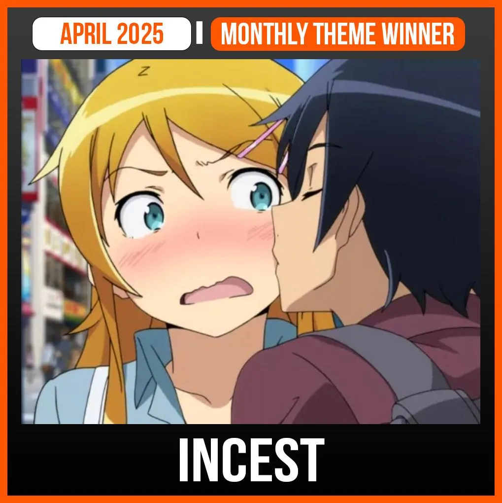 April monthly theme announcement