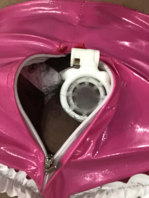 filled half the cage in my first time