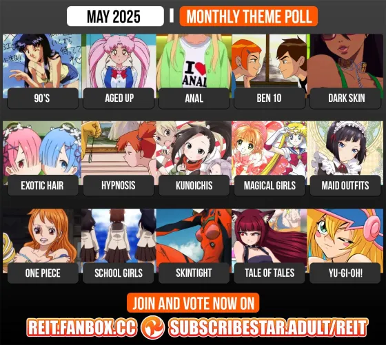 May Monthly Theme poll