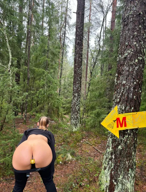 Nuoli ylös niin oot seuraava joka saa laittaa sisään🙈💦