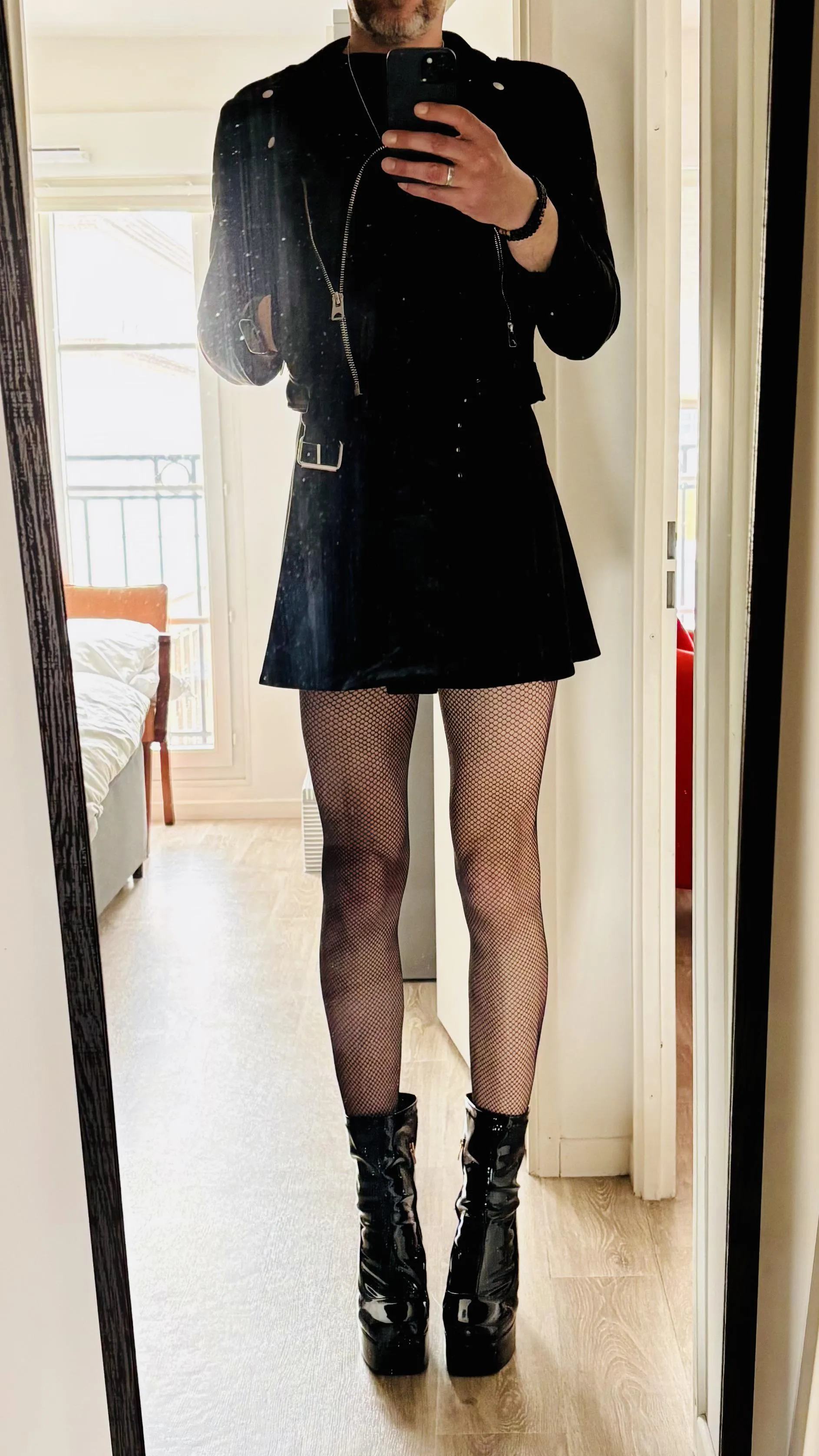 Chose promise chose due, un petit post ici