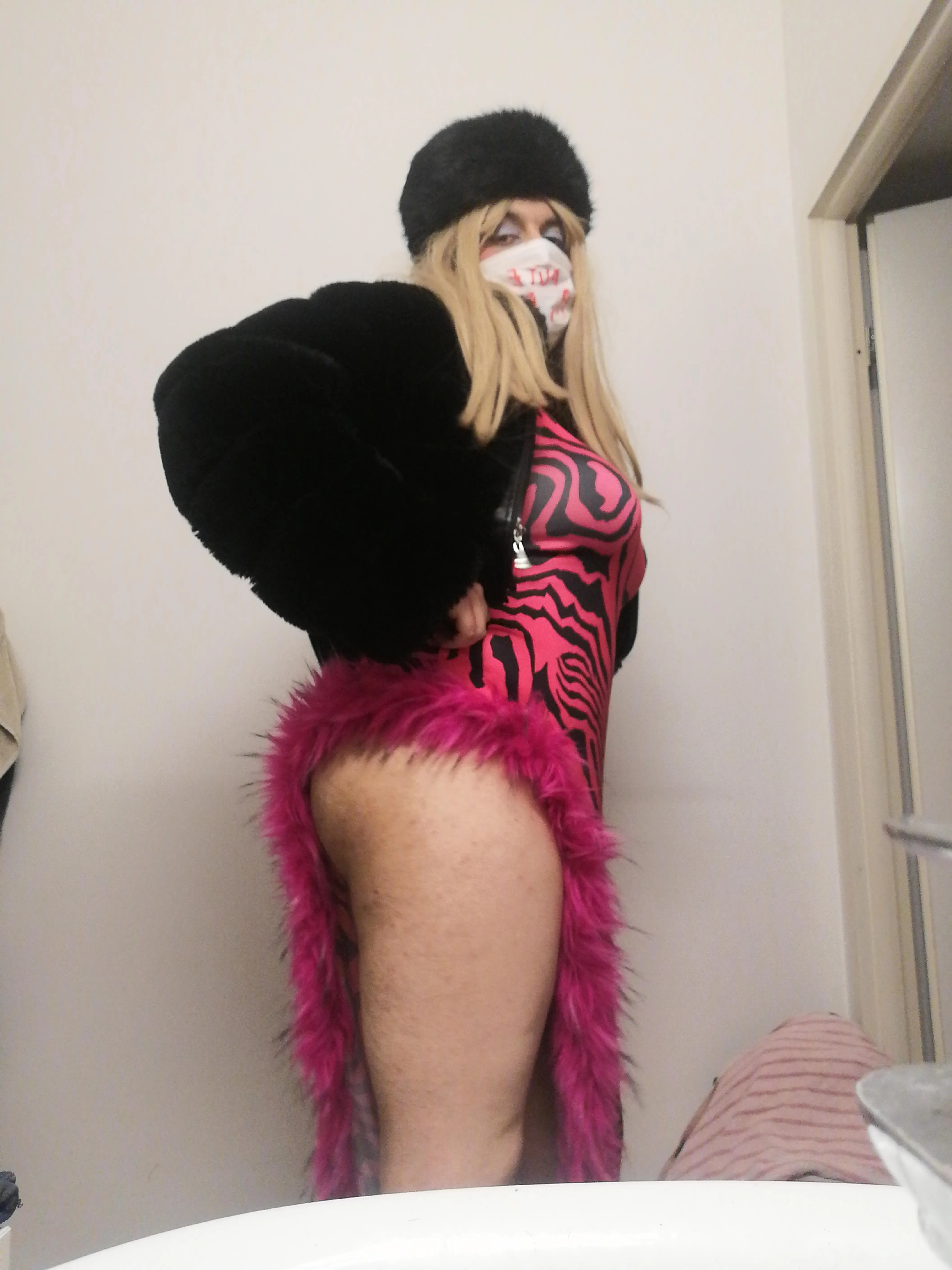 On m'a dit avec mon style J'aime être vue comme une salope vous confirmez ? 🙈