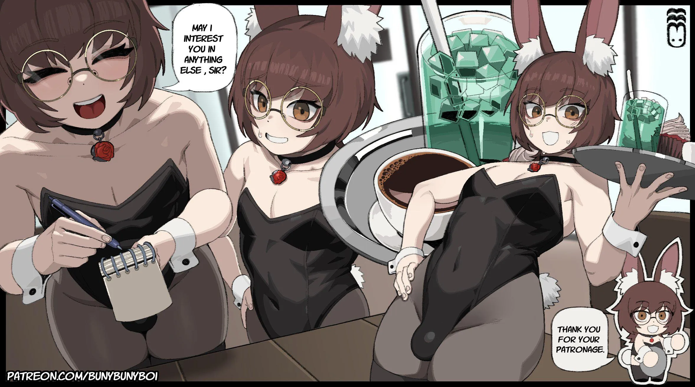 Bunny Boi for Easter (Bunybunyboi)