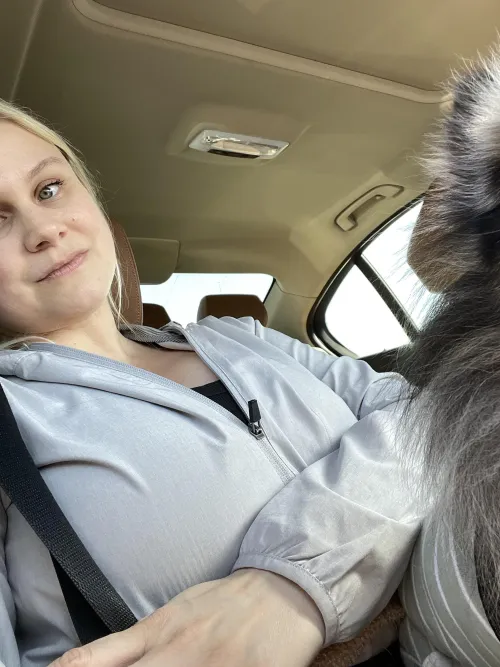 Chilly day in the mountains