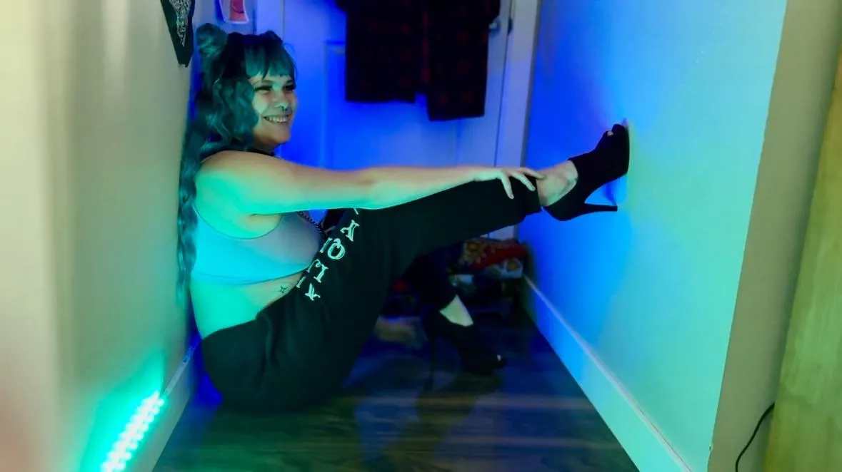 Do you like my spun aesthetic? 🤪