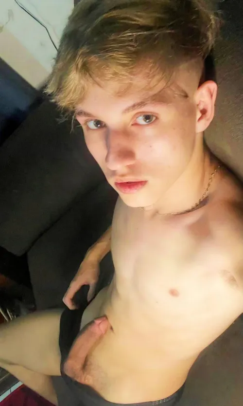 It makes me so happy to share my most intimate moments with you ❤️‍🔥