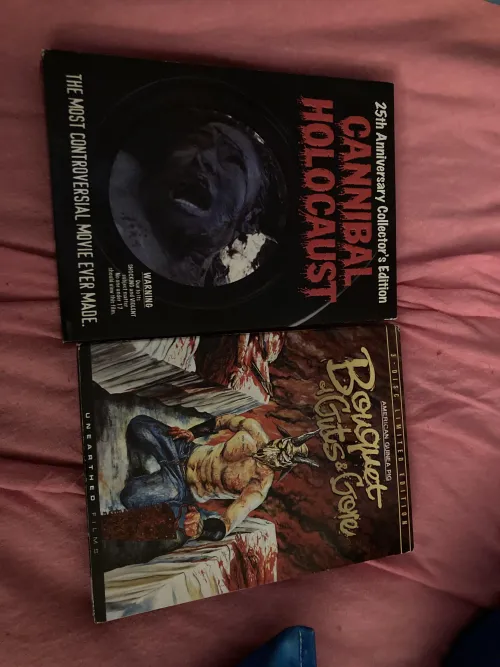 Only ones I have so far