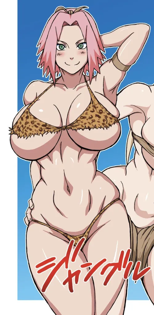 Sakura: The Queen Hentai