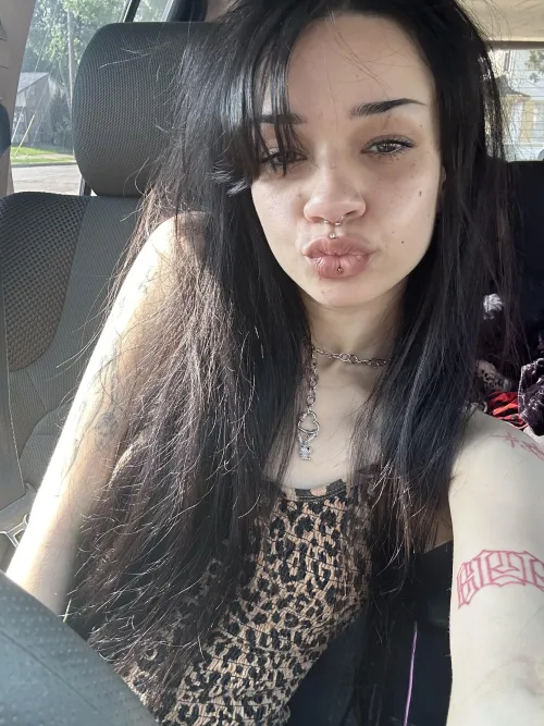 turning you into a broke little bitch and spending your money in front of you…so hot