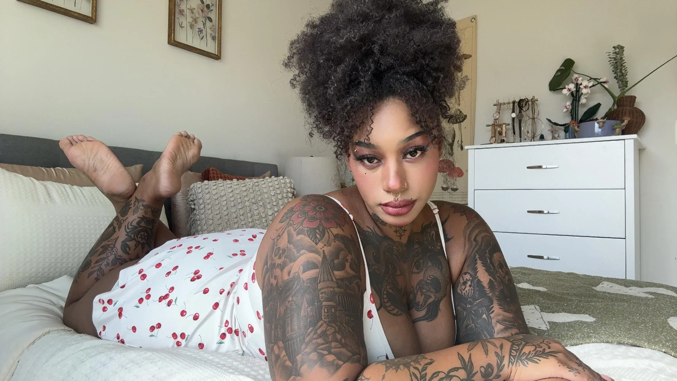 We’re at the point of the cycle where you give up again.