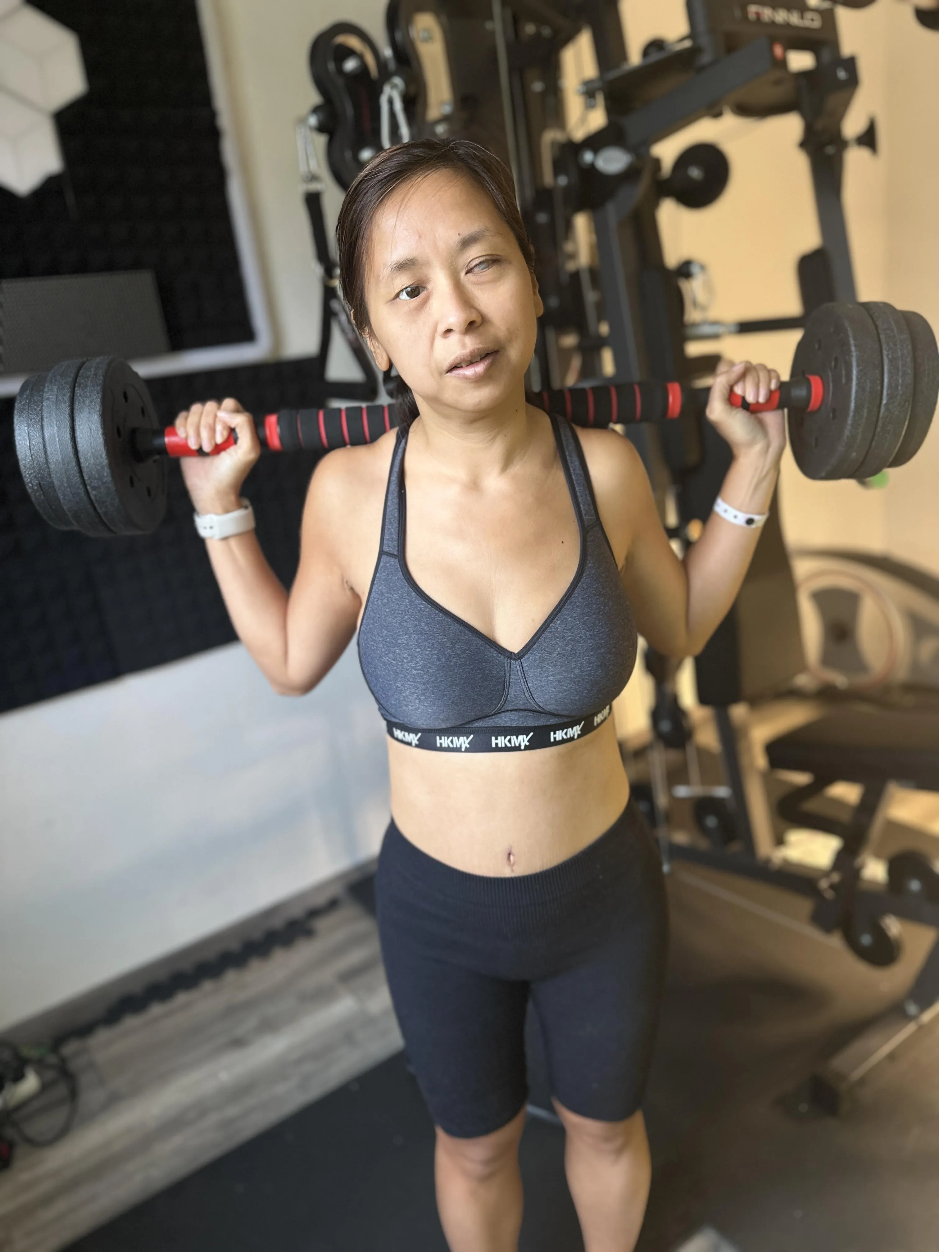 Wusstest du wenn du sport machst ist es auch intensiver im bett🤭