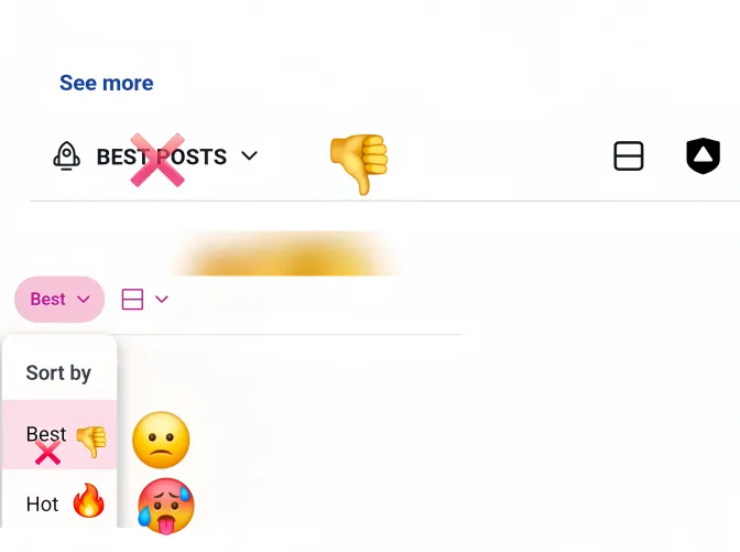 Attention to all users and pussy posters: