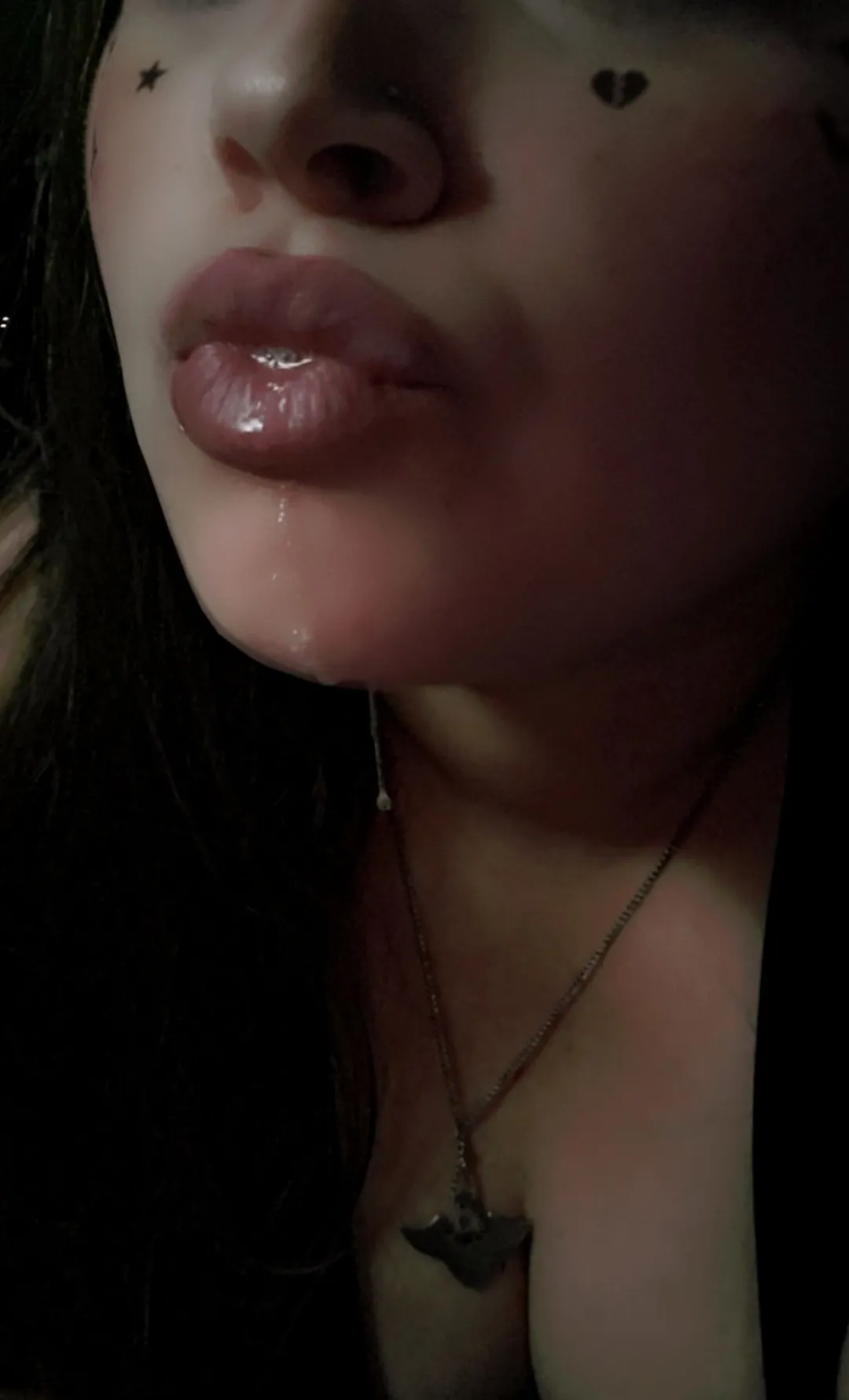 Spit on it or no 🥺