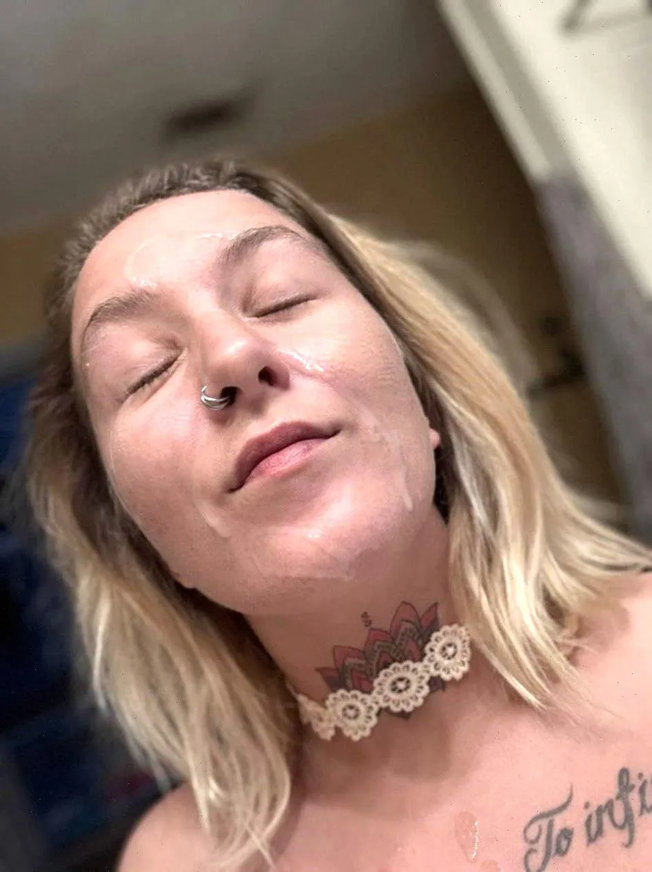 Would you paint my face?