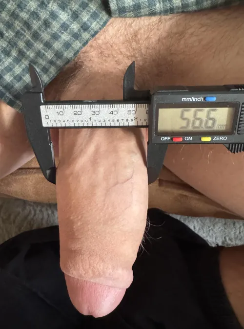 dm me if you have a bigger diameter