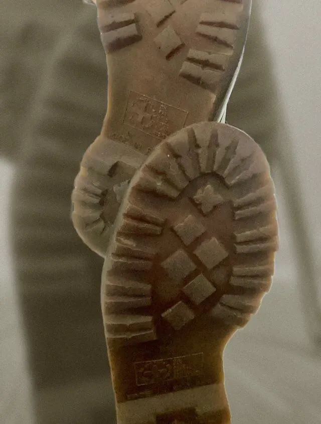 Be a good boy and goon at Mommy’s soles while she’s working. I’ll be back in 8 hours