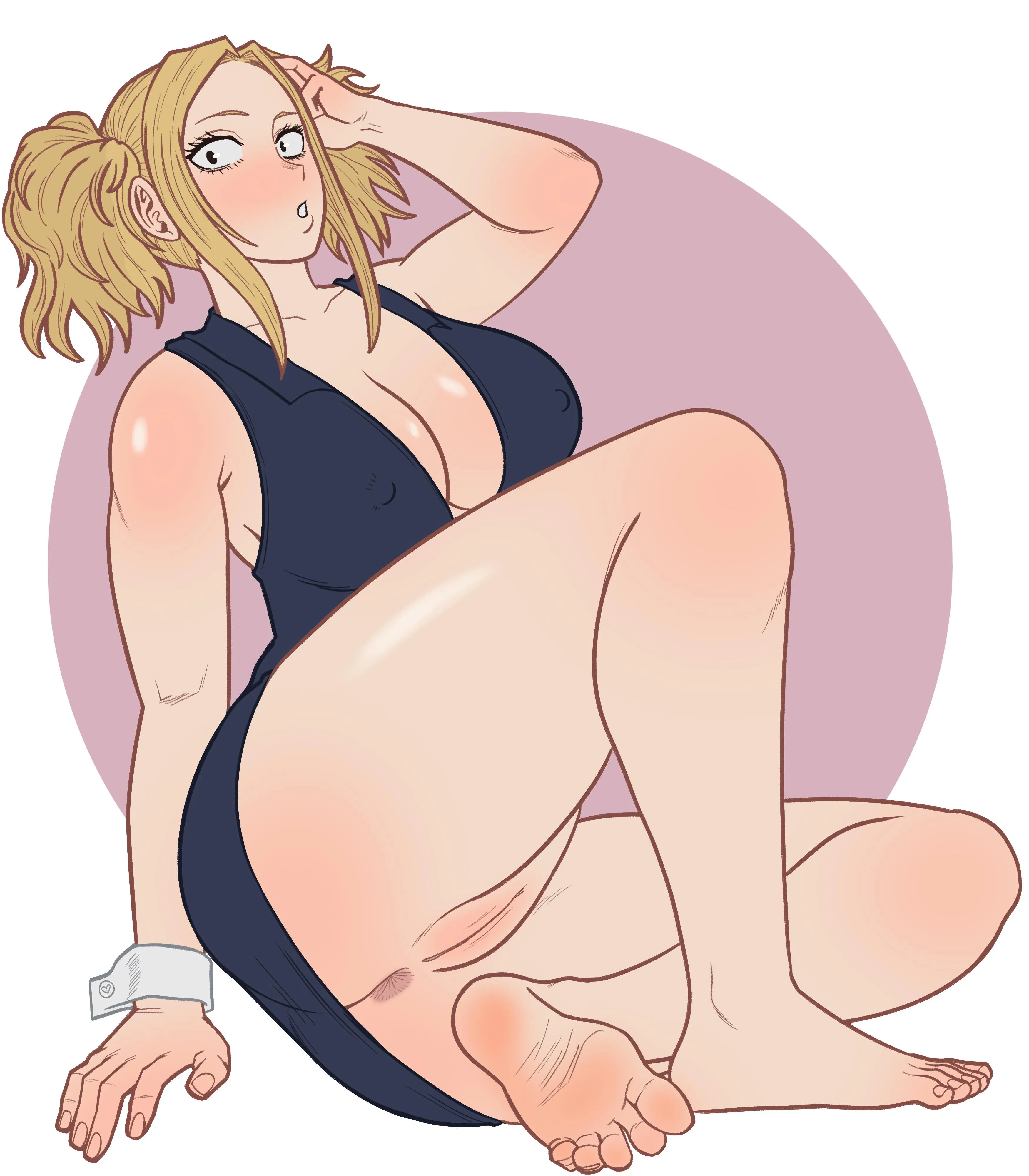 Camie Utsushimi post time skip (mfuncen)