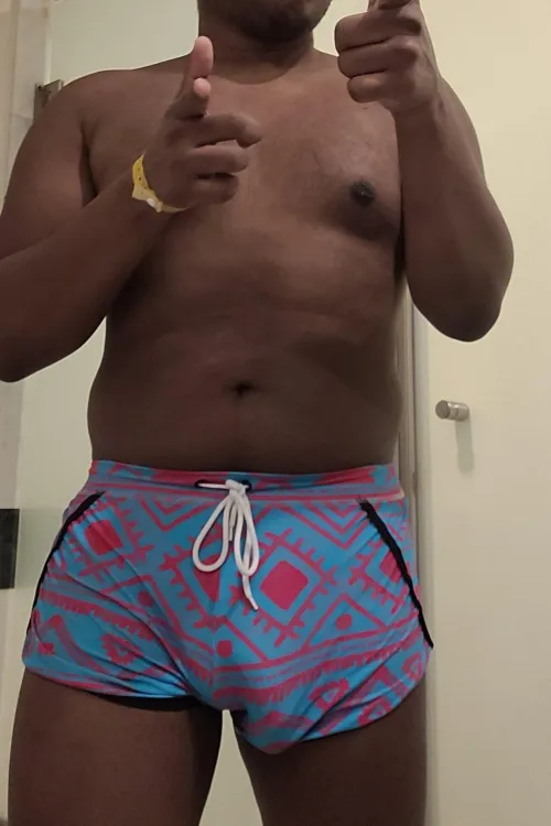 Days getting warmer and I'm already summer ready