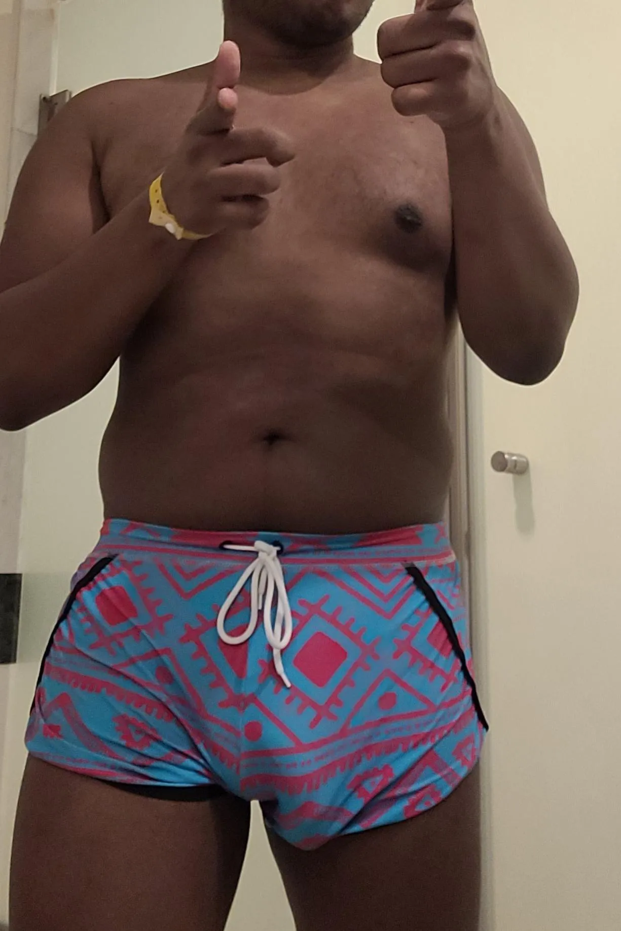 Days getting warmer and I'm already summer ready