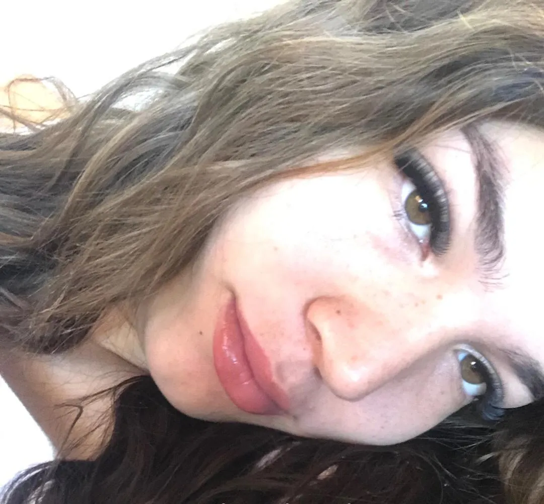 I love eyelash extensions