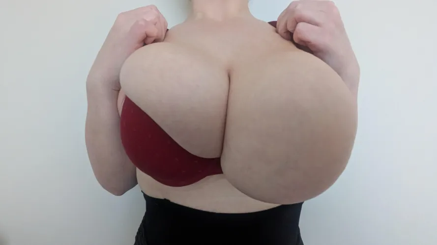 Might have busted out…