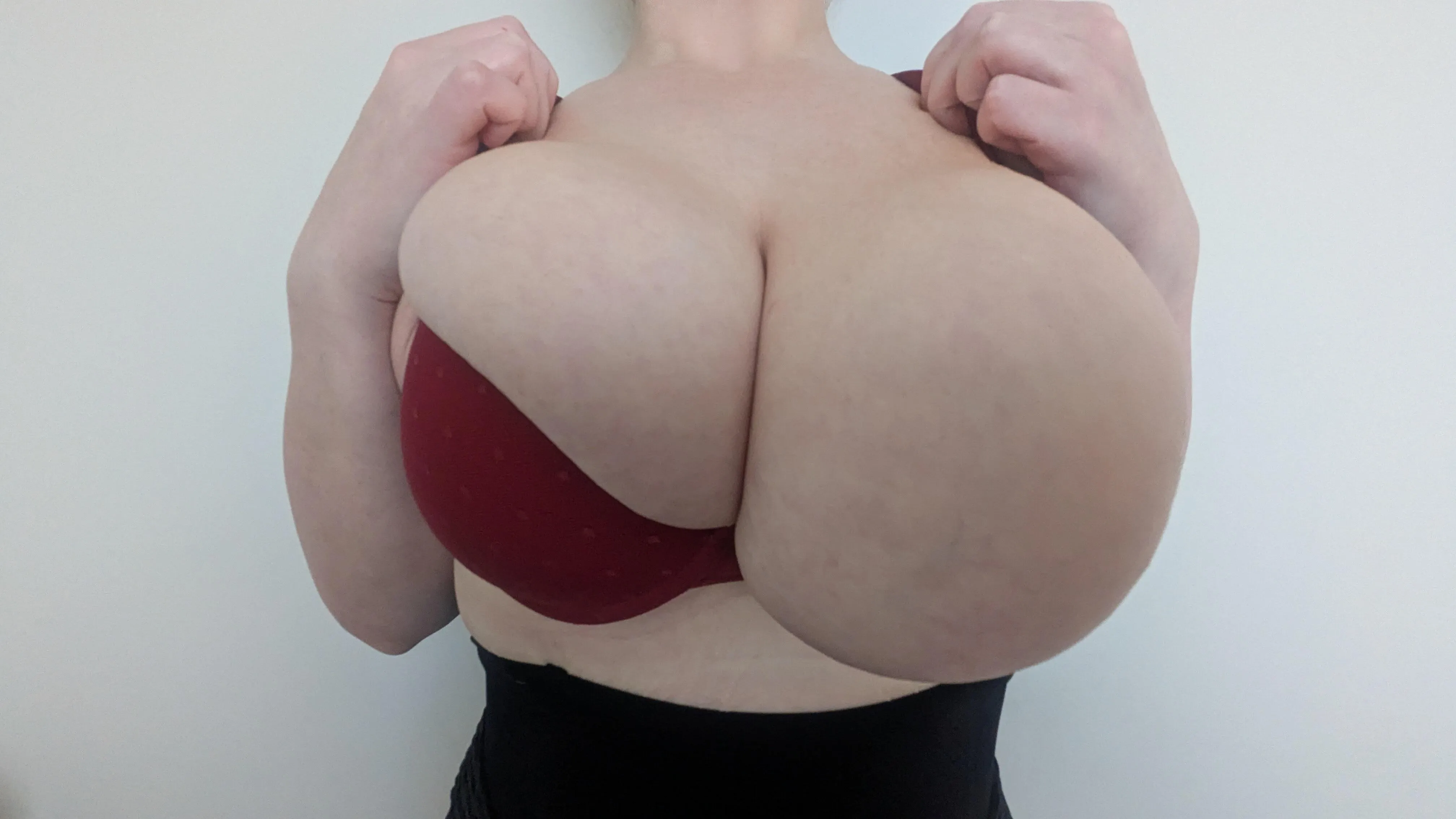 Might have busted out…