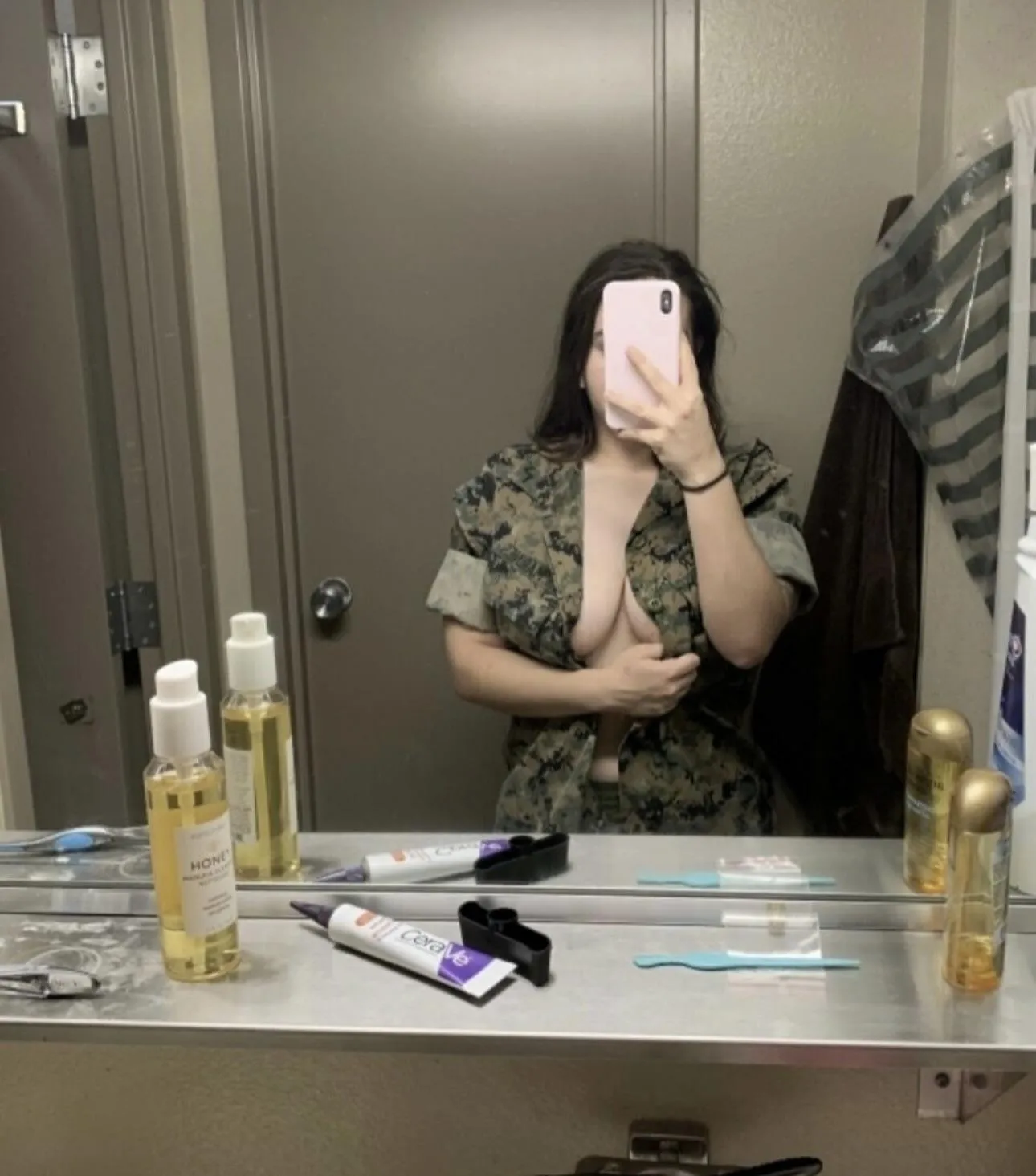 Wishing I had some dick