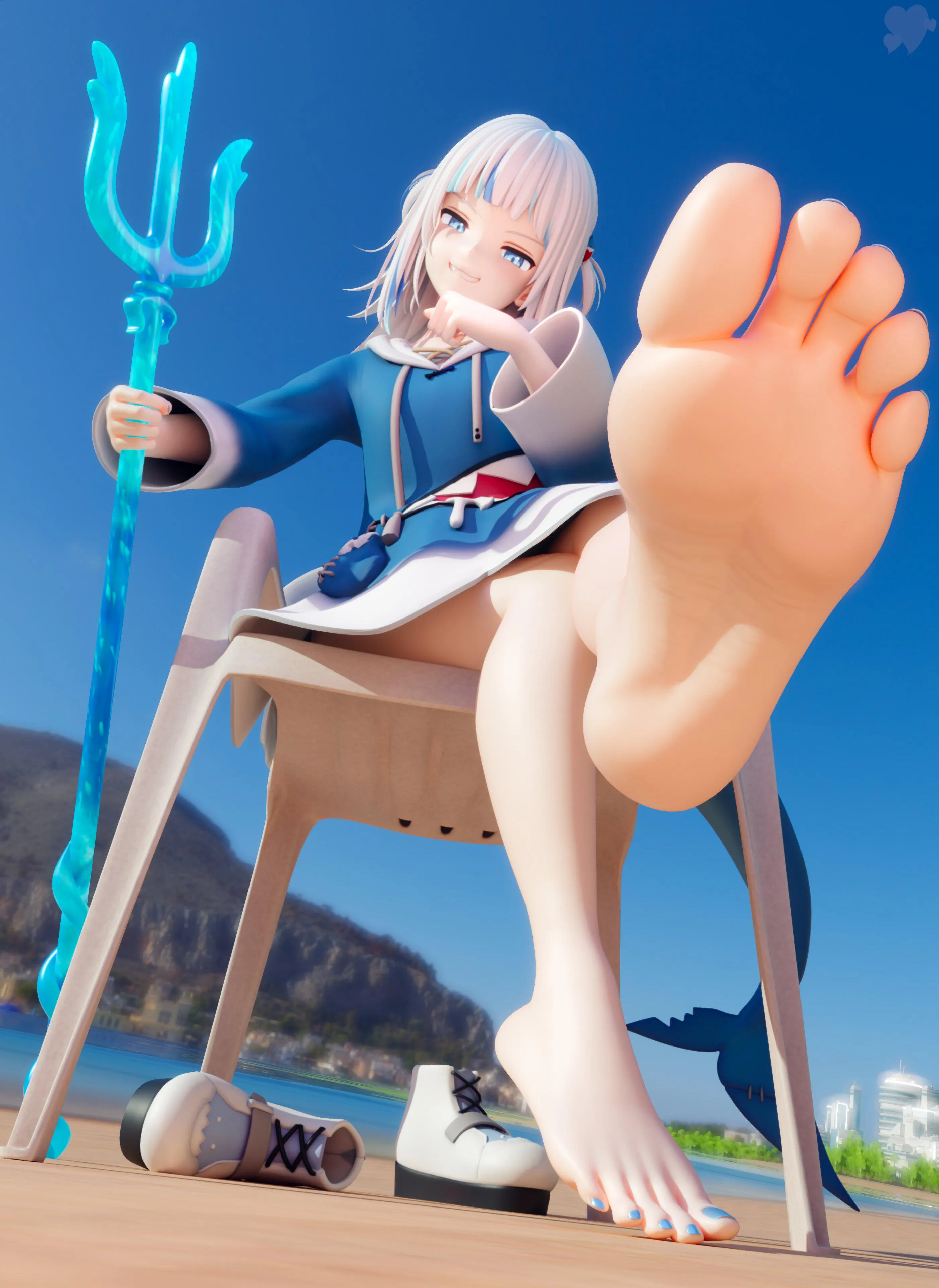 Gawr gura [hololive] (pippers02)