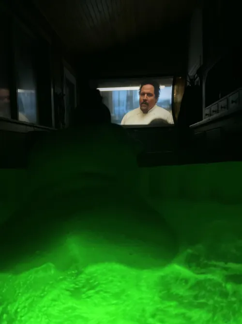 1st night in the new tub! 🥵