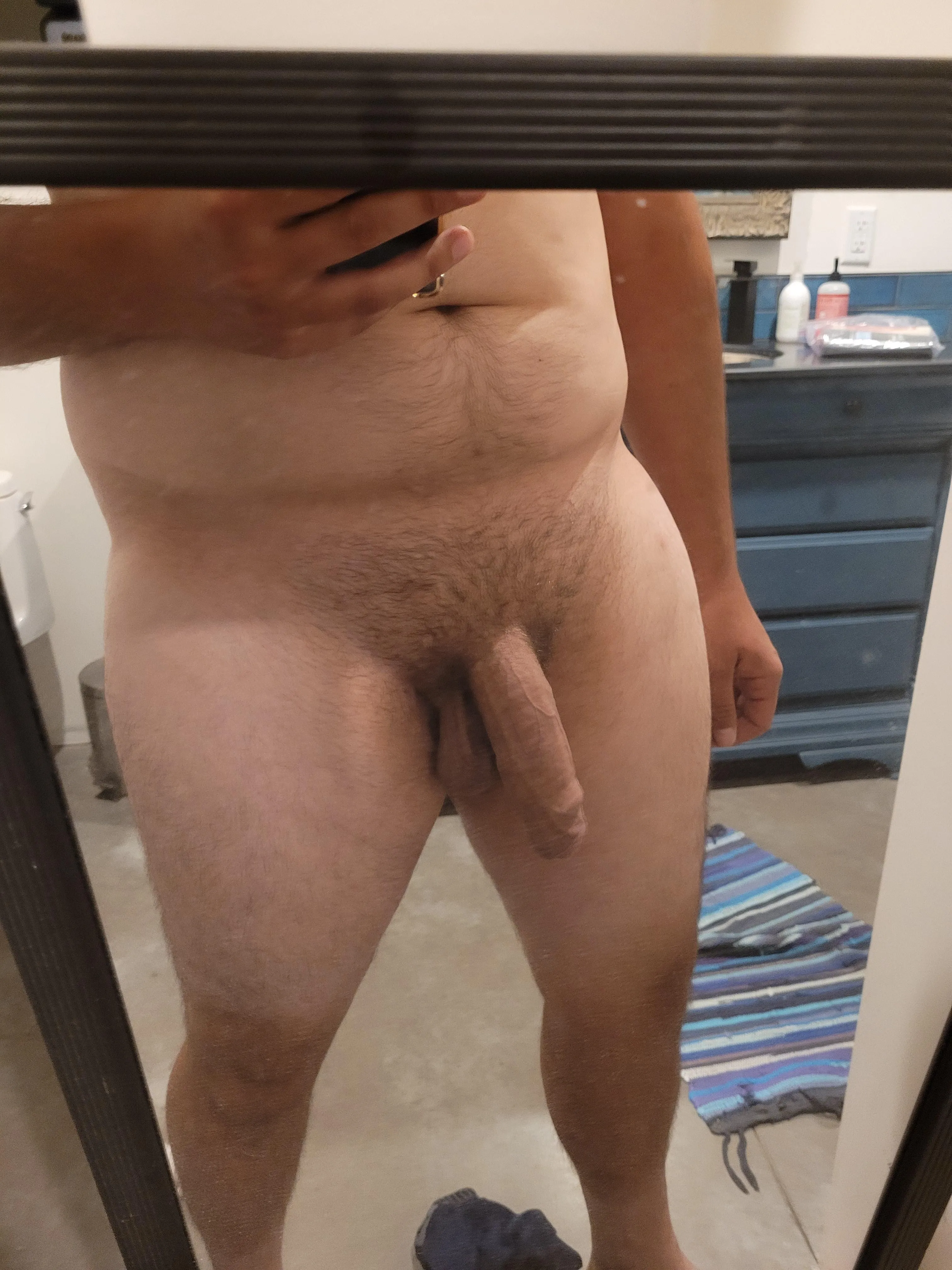 30 [M] Happy Thick Dick Thursday, any [F] out there wish they were feeling it get hard for them rn?