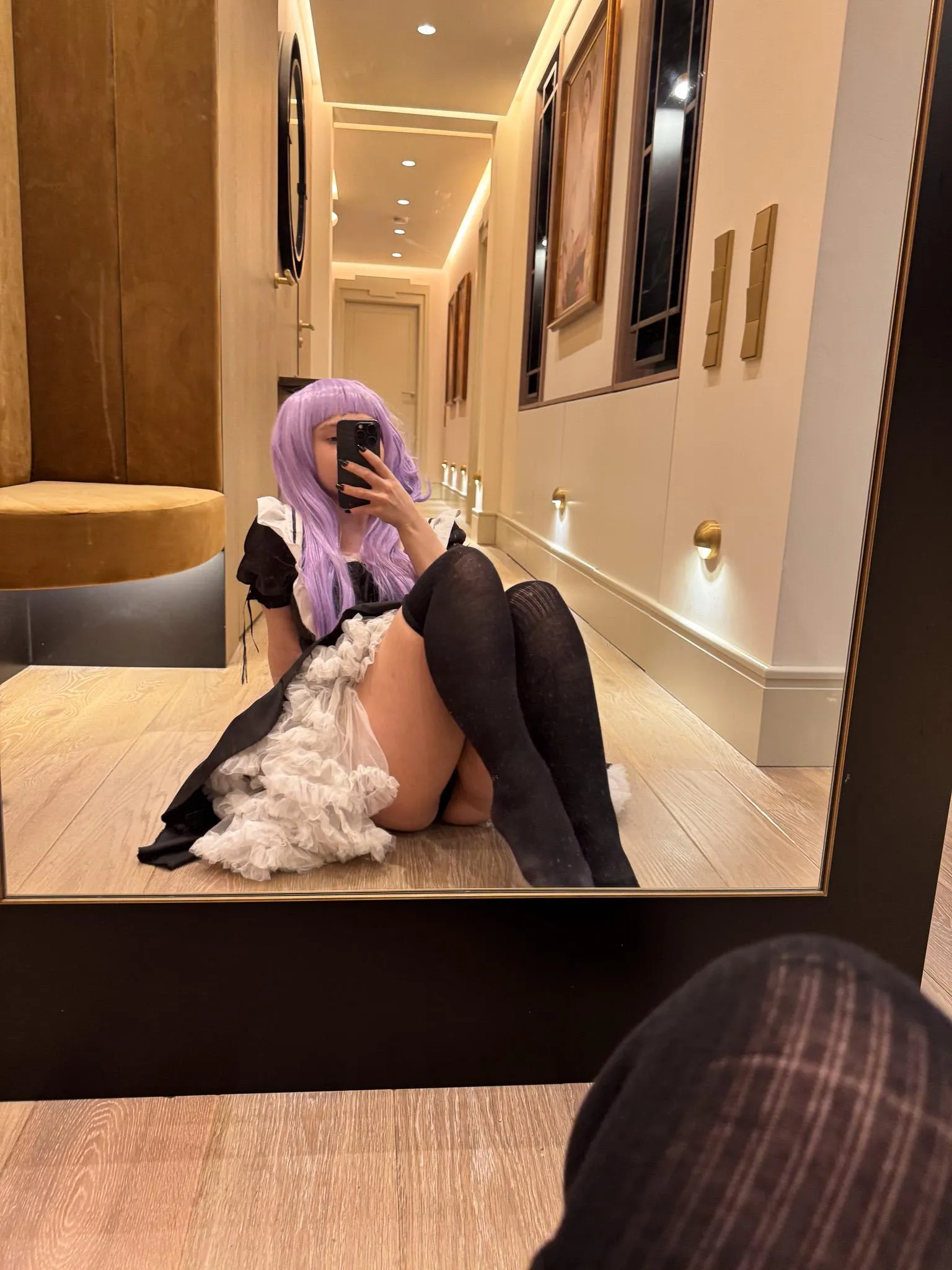 any master to serve ?