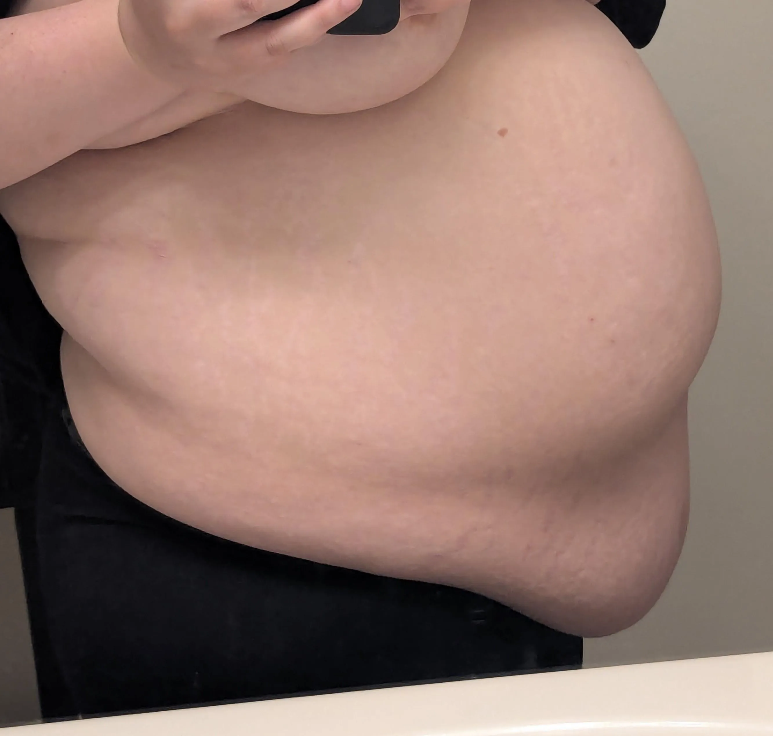 I still feel so small