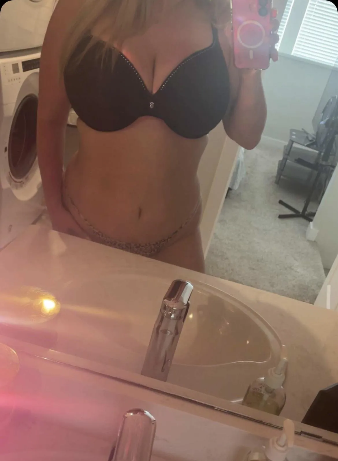 Keep stroking for me