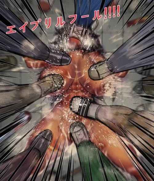 My dream position is to be stomped on by hateful guys like this